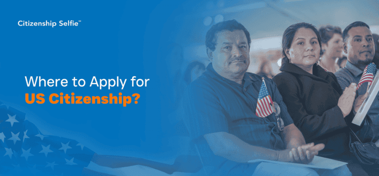 Apply for US Citizenship