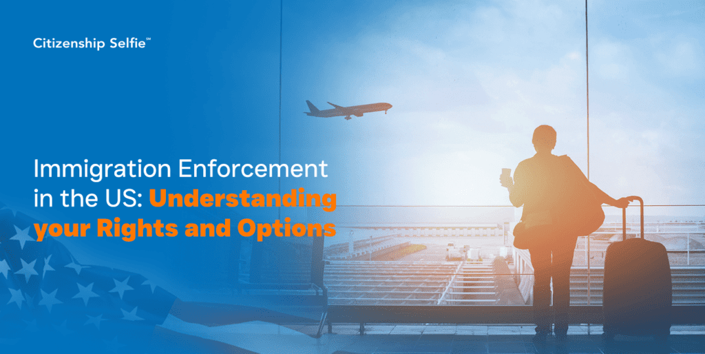 Immigration Enforcement In the US