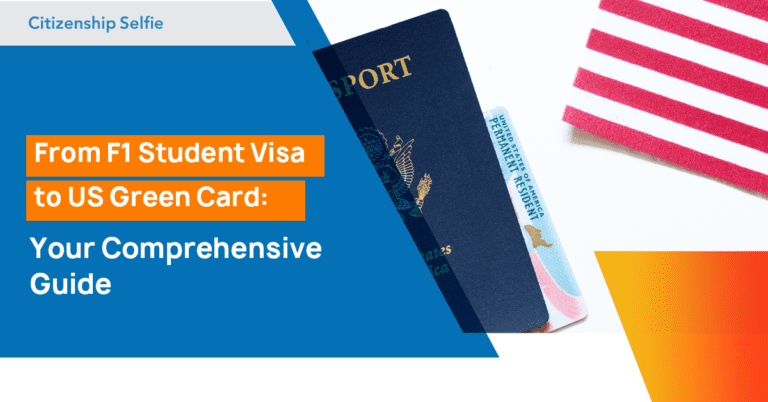 F1 Student Visa to US Green Card